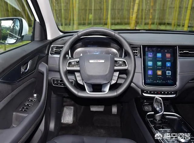 听说长安欧尚科赛GT有很多高科技配置，谁来科普一下？