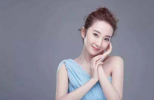 李兆会与程媛媛结婚照