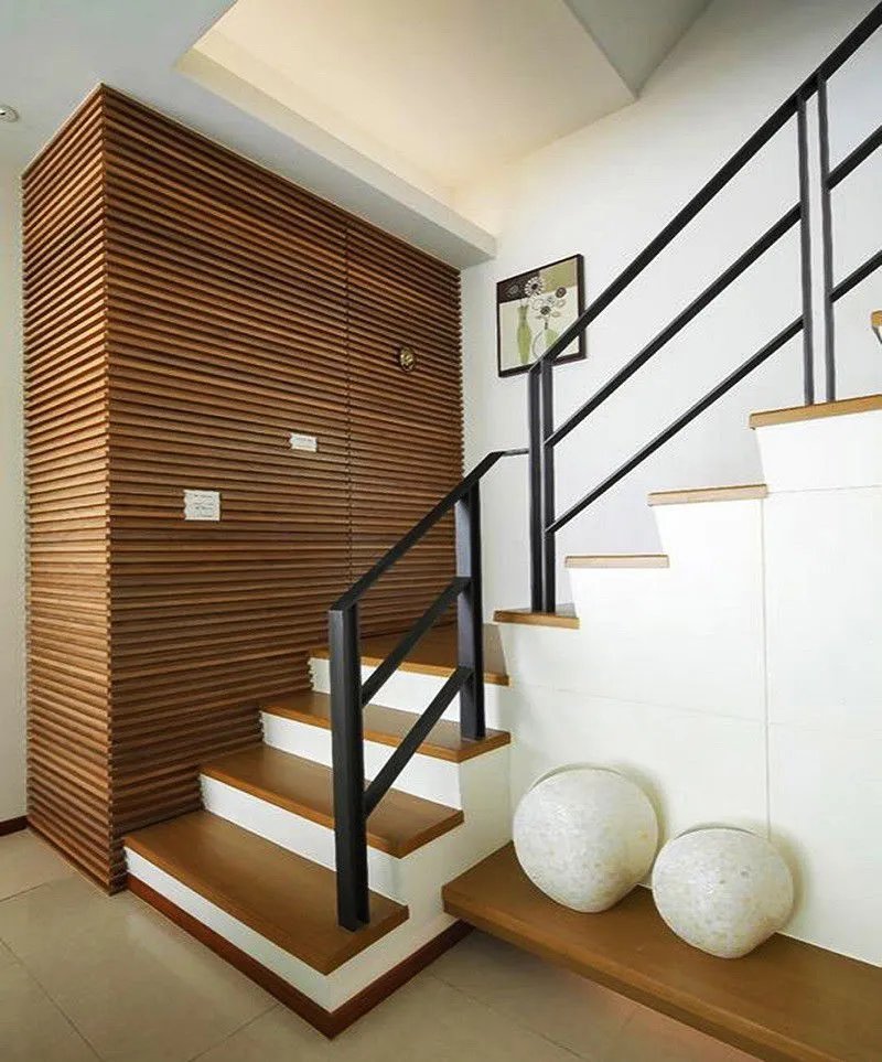 楼梯扶手怎么做