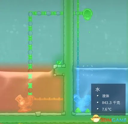 缺氧液体是怎么降温的 液体降温机制介绍