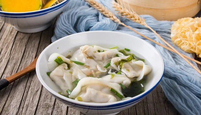 馄饨的包法 怎么包馄饨