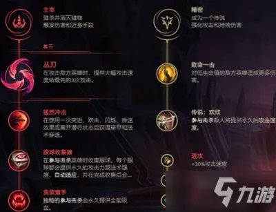 《LOL》2021无限火力攻略 女枪天赋符文加点推荐