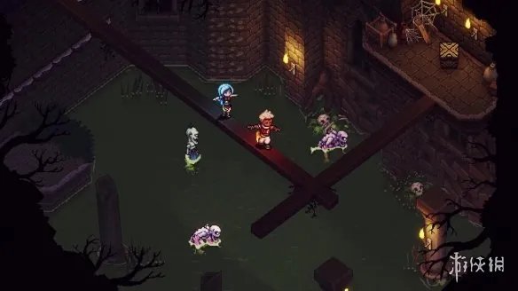 《星空之海》发布最新预告片!将于2022年冬季发布