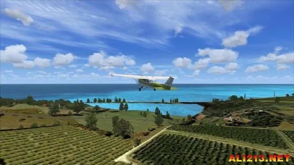 《微软飞行模拟X：Steam版（Microsoft Flight Simulator X: Steam Edition）》首部DLC即将登陆steam