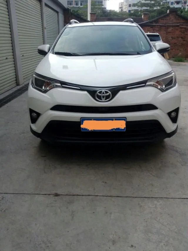 丰田RAv4新车多少钱？