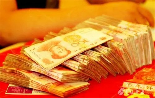 河北结婚彩礼一般多少钱 2017河北各地结婚彩礼