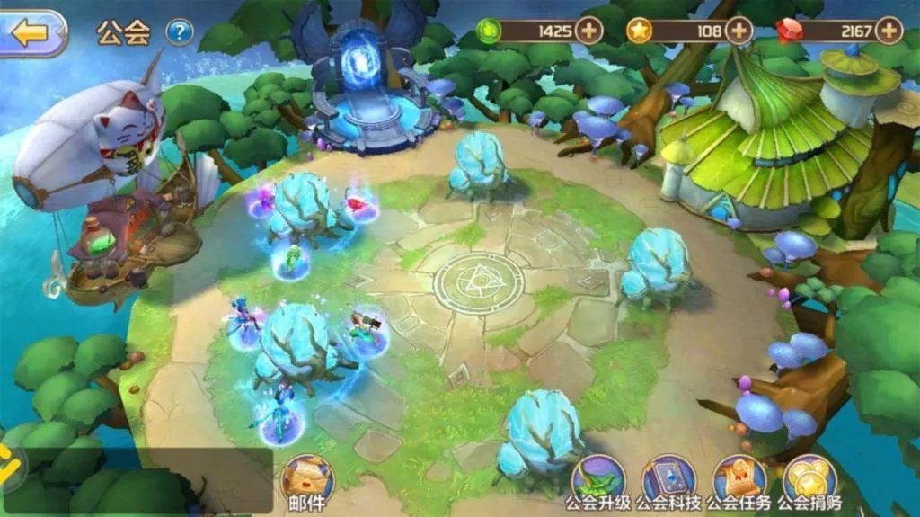 星之召唤士新手攻略 星灵选择与阵容搭配