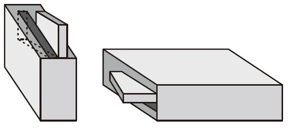 石材装饰工程收口形式及加工知识（全）