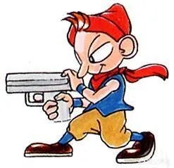 第一视角射击街机游戏