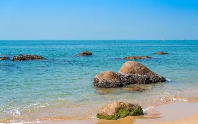 为什么三亚国际旅游岛新冠几乎没有？