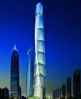 中国最高楼在哪里?
