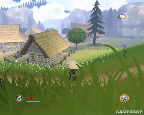 《迷你忍者》PC版图文心得及操作攻略