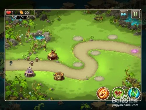 部落守卫战猎场攻略: