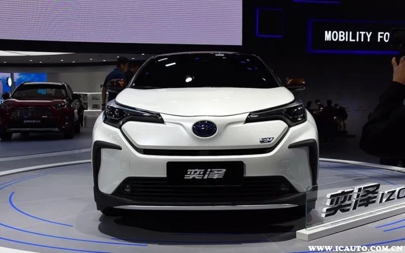 奕泽2020款部分车型配置调整,丰田奕泽2020款与2018款区别