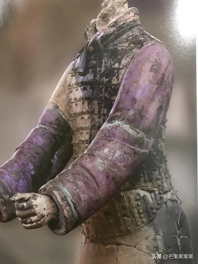 兵马俑的来历。