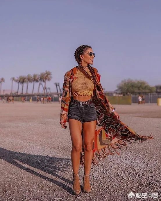 去音乐节,你打算穿什么?