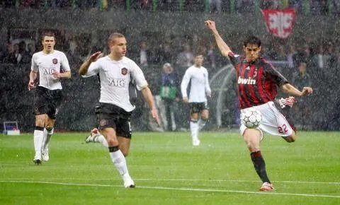 你看过的哪场足球比赛堪称一个人的表演赛？