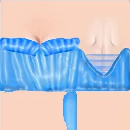 第六大陆衣服贴图