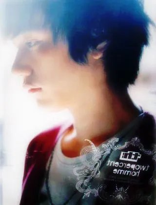 为什么藤原龙也本人要比”死亡笔记”里帅多了？