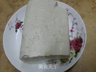 家常豆腐