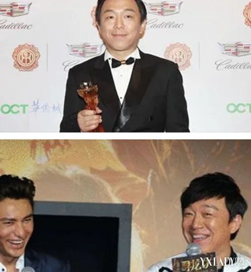 机智黄渤回应百花争议陈坤未获奖原因引争议