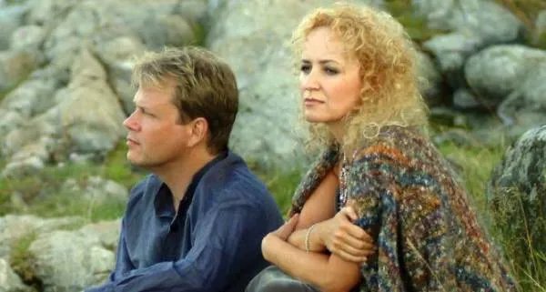 《You Raise Me Up》的歌词