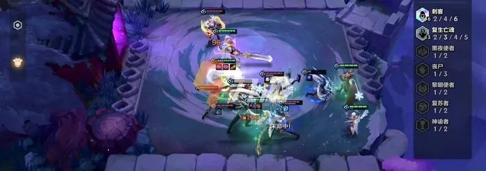 金铲铲之战痛苦魔女第三关怎么过 痛苦魔女第三关过关技巧