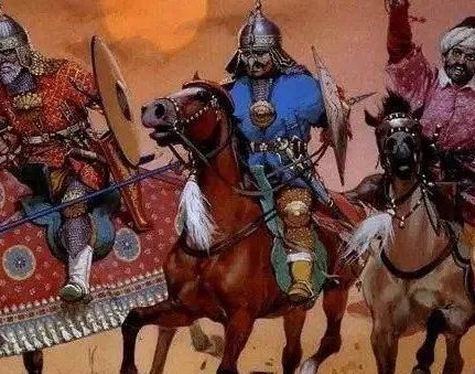 妇好墓里的雅利安人是怎么会是 横扫四大古国最后却败在一个女人手里