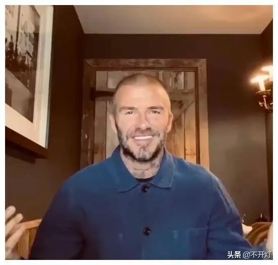 贝克汉姆为鹿晗庆生,你怎么看?