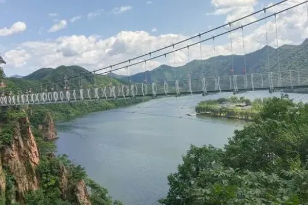 桓仁县旅游景点大全