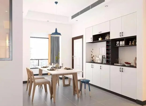 家里面有个这样的餐厅,才对得起你的“风味人间”