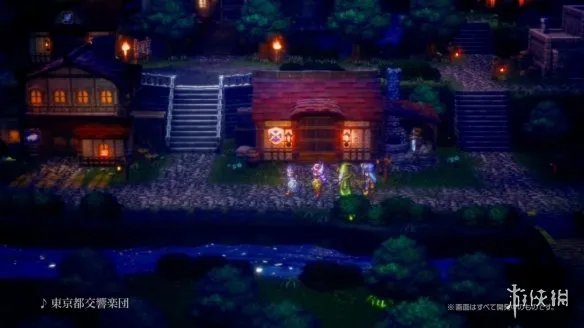 《勇者斗恶龙3HD-2D重制版》公布！1,2或许也会重制