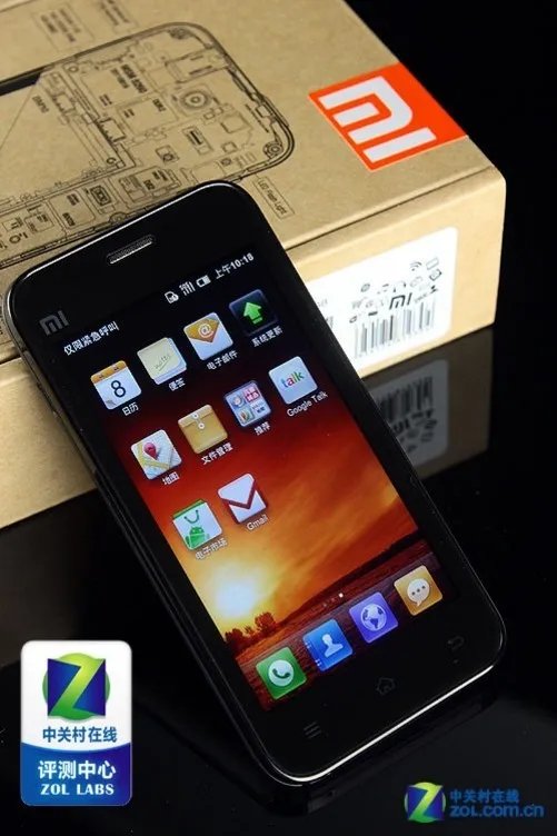 性能平均领先39.1% 双核小米手机评测