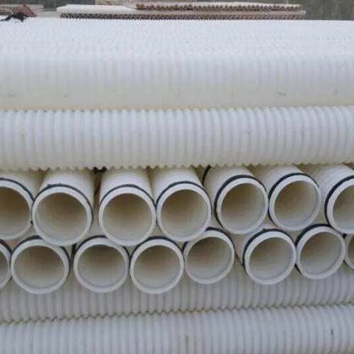 双壁缠绕管是波纹管吗