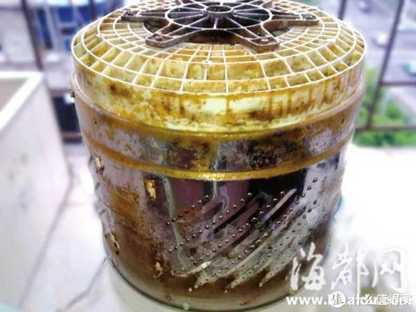 波轮洗衣机清洗