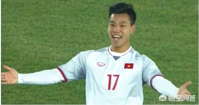 U23亚洲杯越南队为什么能够淘汰卡塔尔进入决赛，裁判不帮忙了吗？