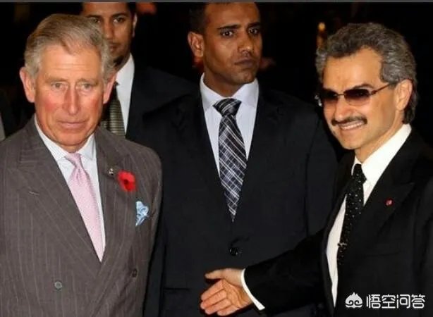 阿尔瓦利德王子的豪华生活，究竟豪华到什么地步？