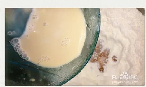 学做面包制作配方?