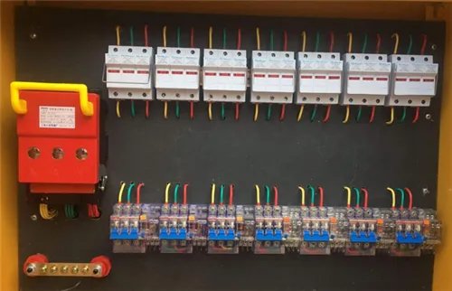 二级配电箱规格是什么