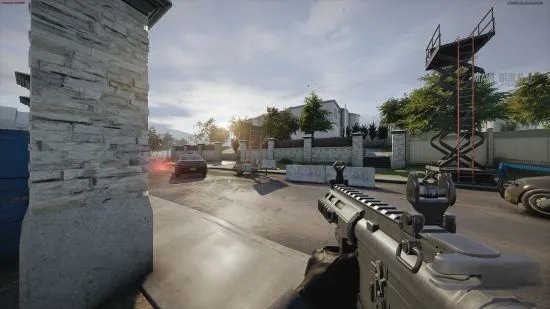 《彩虹六号围攻》画面设置完全指南 各选项效果解析与设置建议