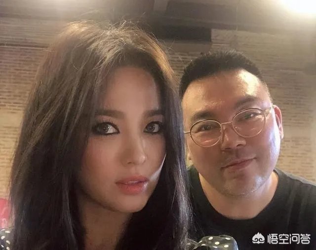 宋慧乔离婚了，大家来猜猜有些什么原因？