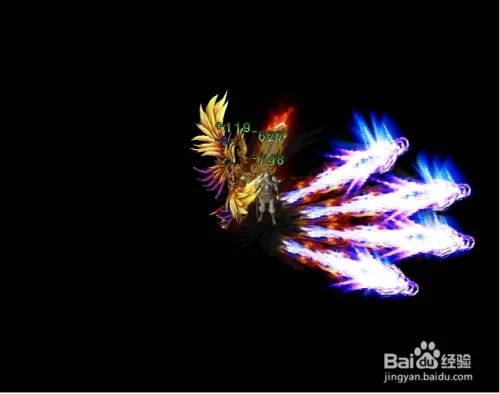 新开1.76大极品传奇龙血强化技能操作技巧