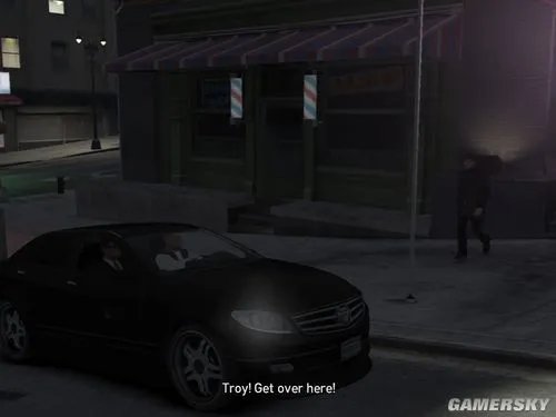 《侠盗猎车手4：自由城之章》主线任务troy任务攻略（1）