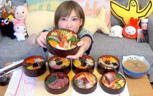 央视再评大胃王吃播，那些浪费粮食严重的人有多可耻？