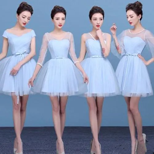 结婚伴娘礼服什么颜色好 伴娘礼服颜色禁忌