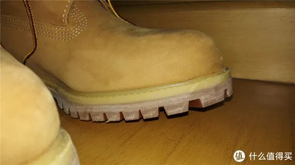 谁能比我坑！官网入手土豪版滴 Timberland 添柏岚 10061 大黄靴