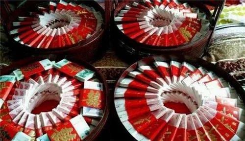 河北结婚彩礼一般多少钱 2017河北各地结婚彩礼