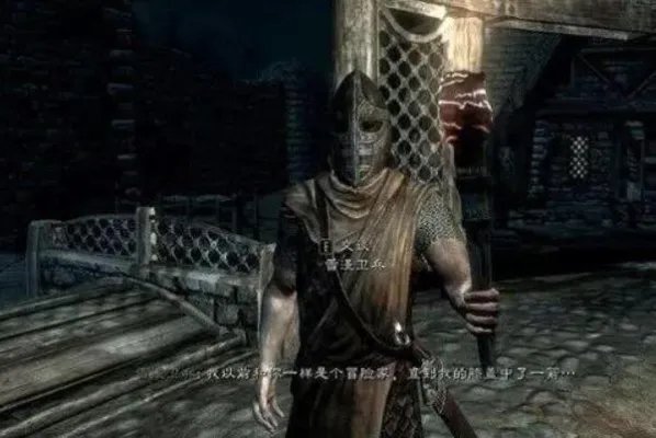 膝盖中箭体是什么意思：直到我膝盖中了一箭(表转折)