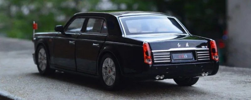 开红旗l5都是什么人,中国有几台红旗L5