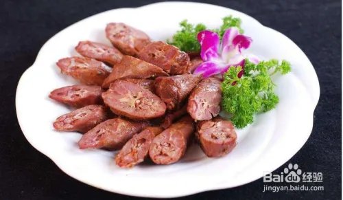 精武鸭颈怎么做?